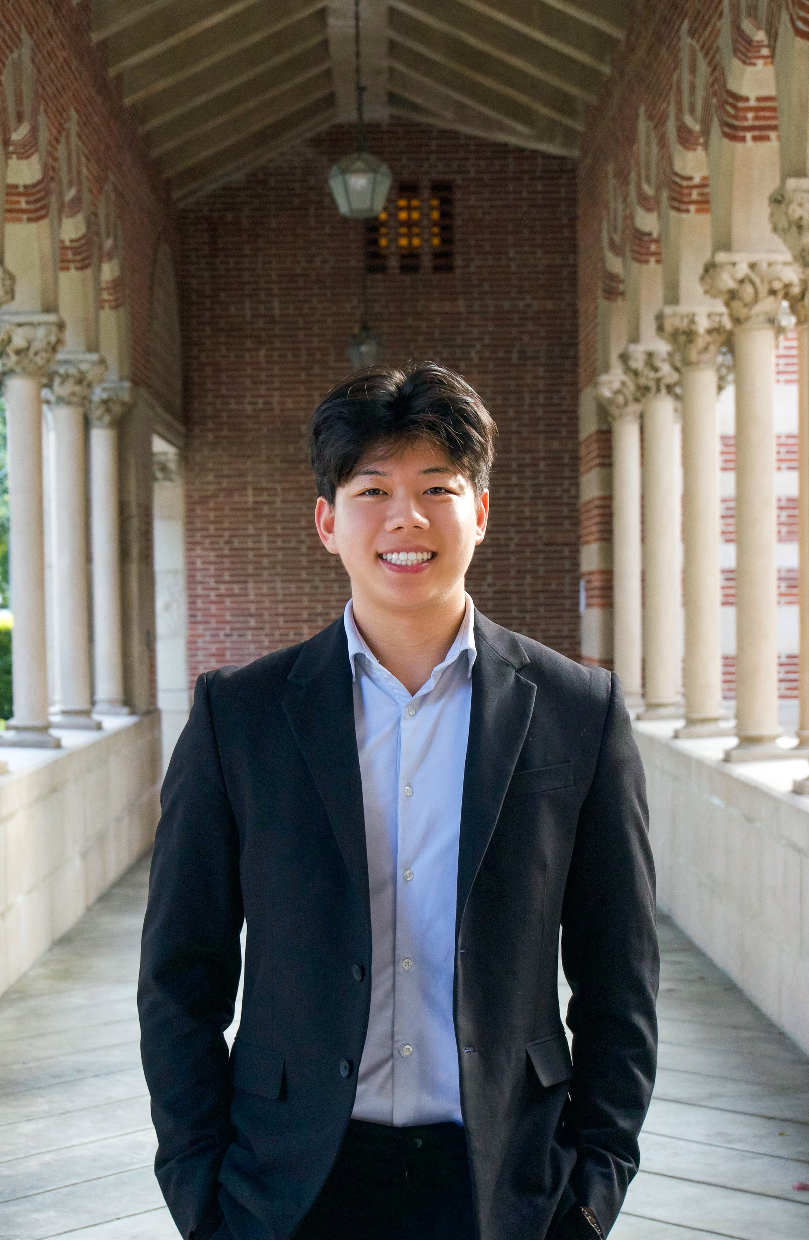 Eddie Wang
